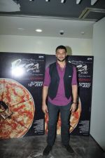 Arunoday Singh at Pizza 3d trailor launch in Mumbai on 21st May 2014